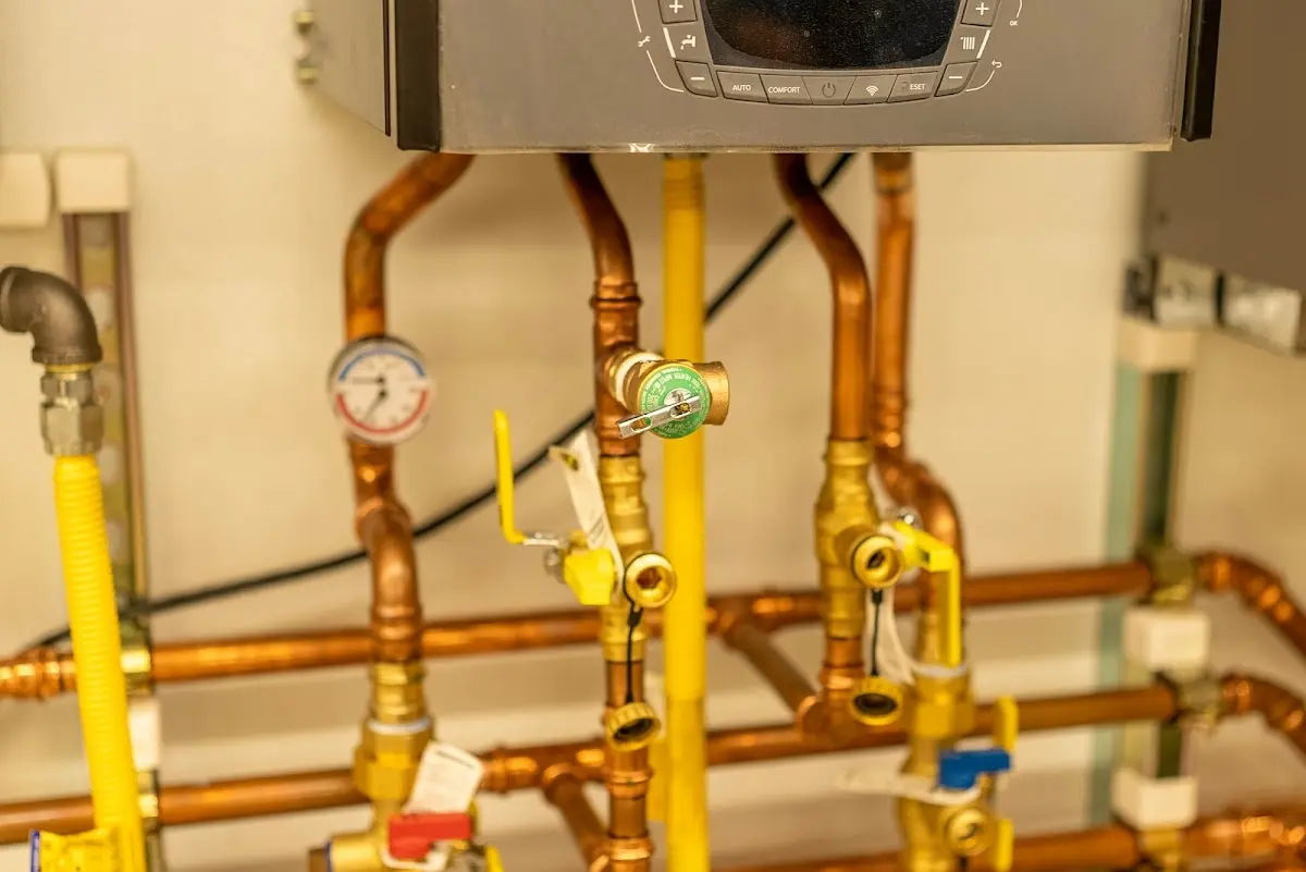 Licensed technician providing Pipe Repair for a homeowner in Terrell Hills